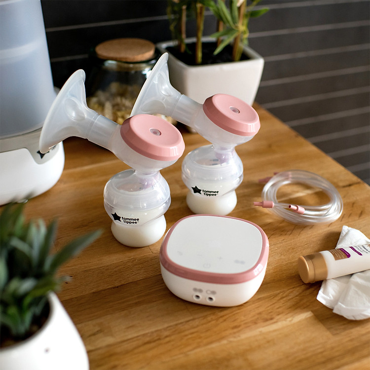 Máy hút sữa điện đôi Tommee Tippee Tiết kiệm - Hình ảnh 5