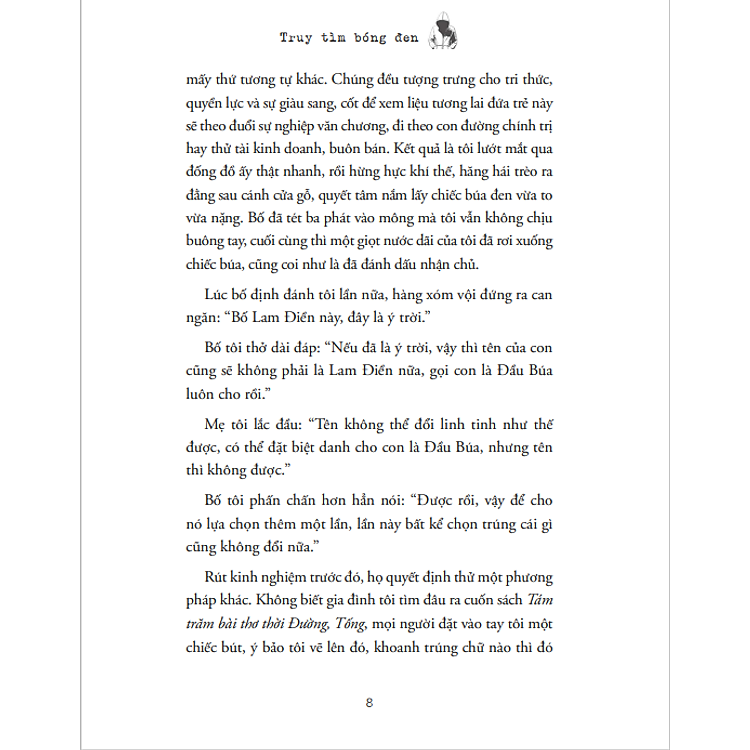 Truy Tìm Bóng Đen - Ảnh 6