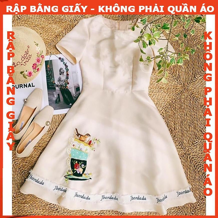 Rập Giấy A0 (Mã 1090) - Ảnh 2
