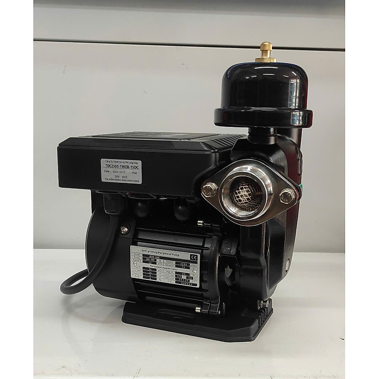 Máy bơm Biến Tần PRODN 300 w { tự điều chỉnh áp lực nước } intop