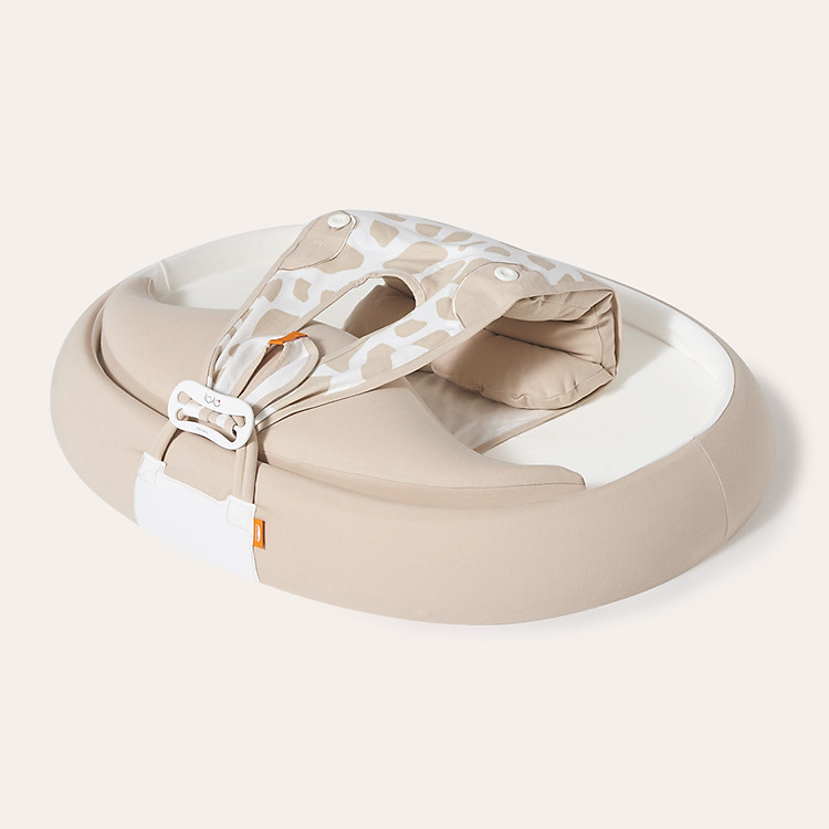 Mua Nệm trẻ sơ sinh KOKONANNY Giraffe Chính hãng Ưu đãi - Hình ảnh 2