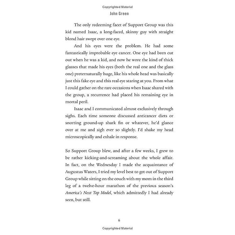 The Fault In Our Stars - Ảnh 3