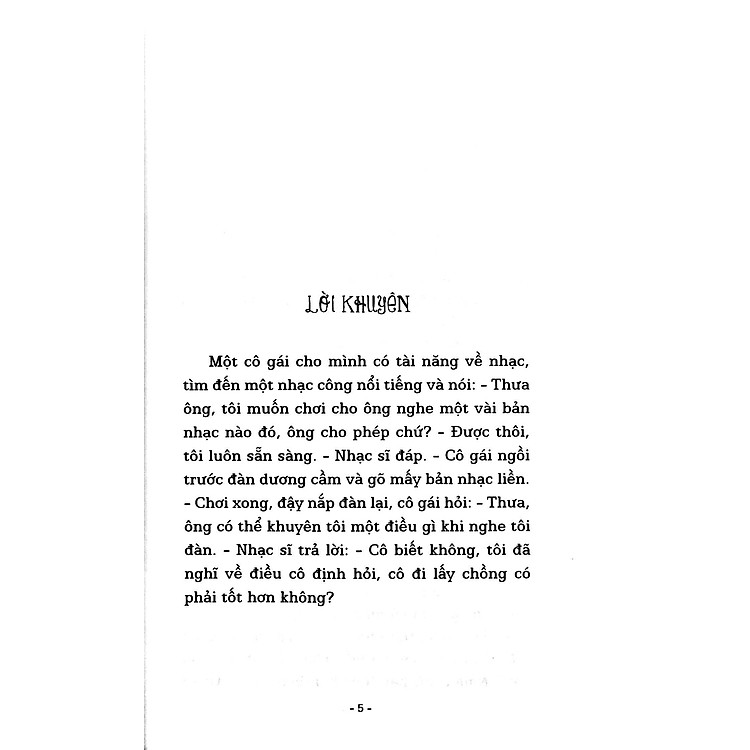 Truyện Ngụ Ngôn Thế Giới Chọn Lọc - Chiếc Ghế Xấu Hổ - Ảnh 4