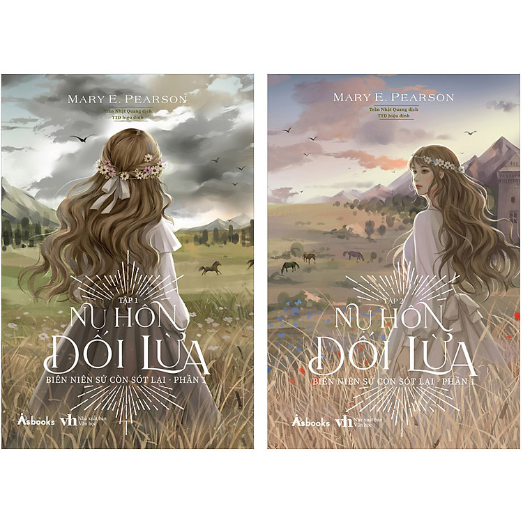 Nụ Hôn Dối Lừa (Bộ 2 Tập) – Biên Niên Sử Còn Sót Lại – Phần 1