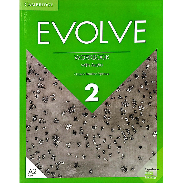 Evolve Level 2 Workbook With Audio - Ảnh 6