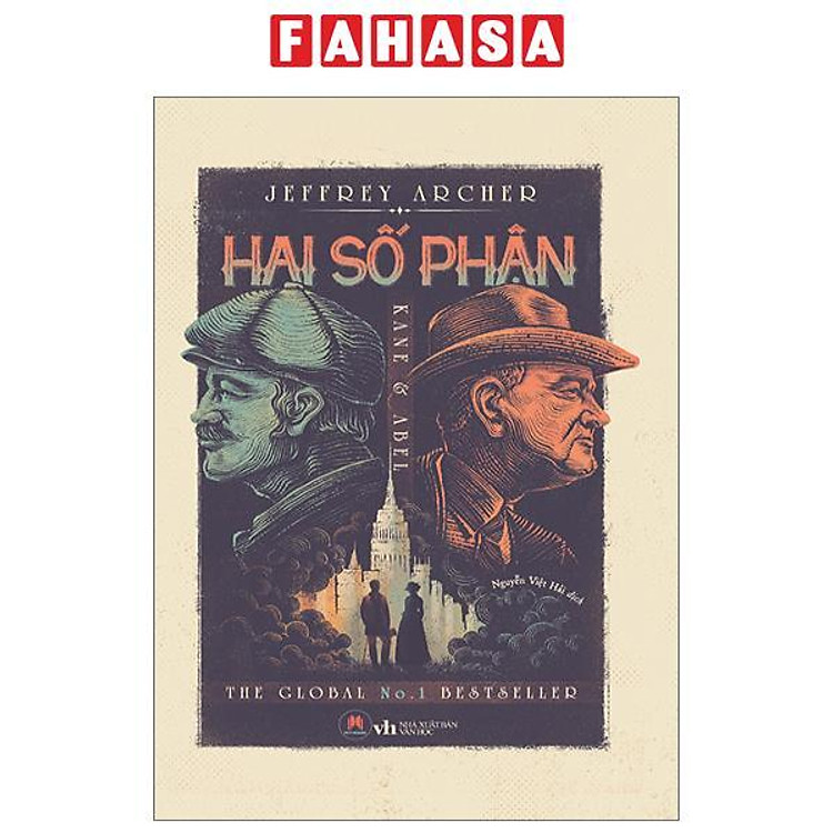 Hai Số Phận (Tái Bản 2023)