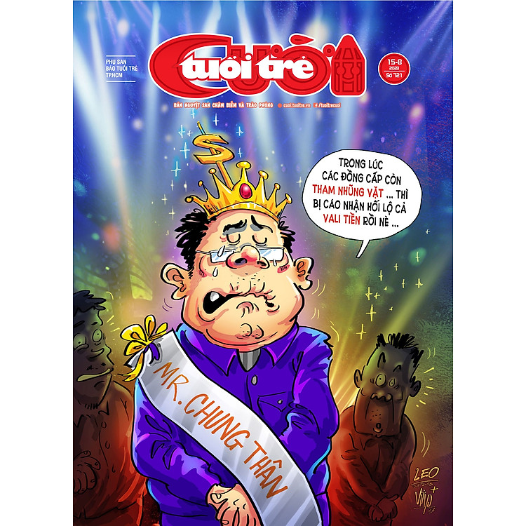 Tuổi Trẻ Cười số 15