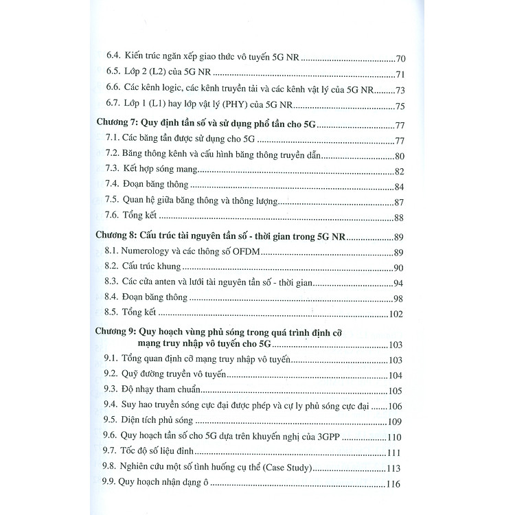 Thông Tin Di Động 5G Và Lộ Trình Phát Triển Lên 6G - Ảnh 7