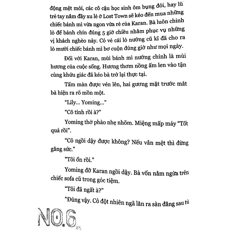 NO.6 - Tập 5 - Ảnh 7