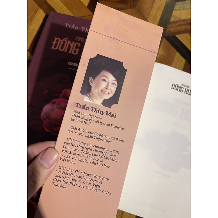 CÔNG CHÚA ĐỒNG XUÂN (Tập 1) - Ảnh 2