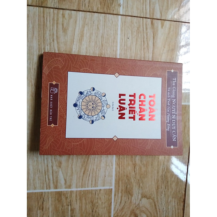 Toàn Chân Triết Luận - TS Thu Giang - Ảnh 3