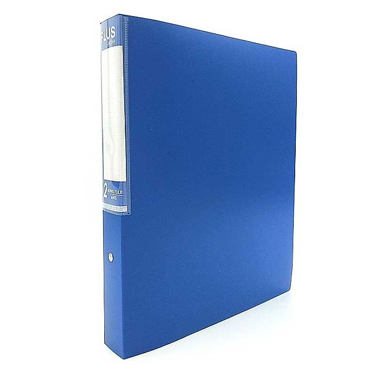 Bìa 2 Còng Plus 26mm (Màu Xanh Dương) - Ảnh 2