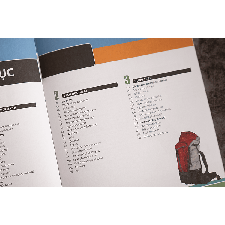 CẨM NANG SINH TỒN - Hơn 100 Kỹ Năng Sống Còn Cho Các Cuộc Phiêu Lưu Nơi Hoang Dã - Ảnh 6