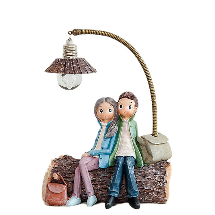 Tượng đèn đôi tình nhân