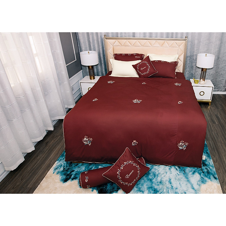 Bộ chăn ga Everon ESC-20004 160*200 cm