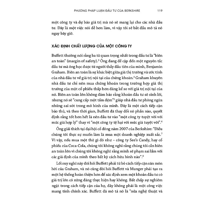 Warren Buffett: Nhà đầu tư và doanh nhân khởi nghiệp - Ảnh 6