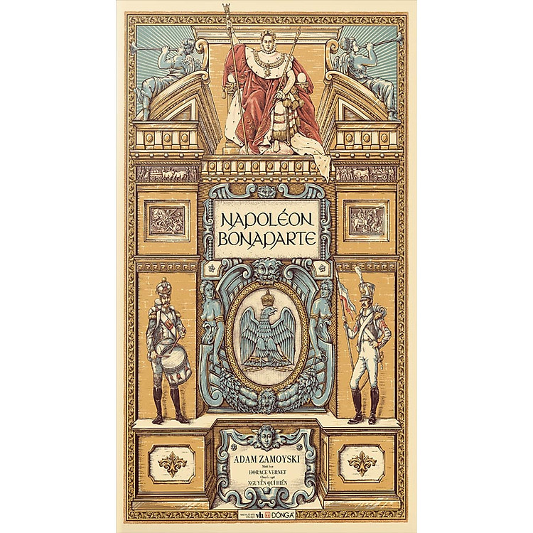 Sách Napoléon Bonaparte