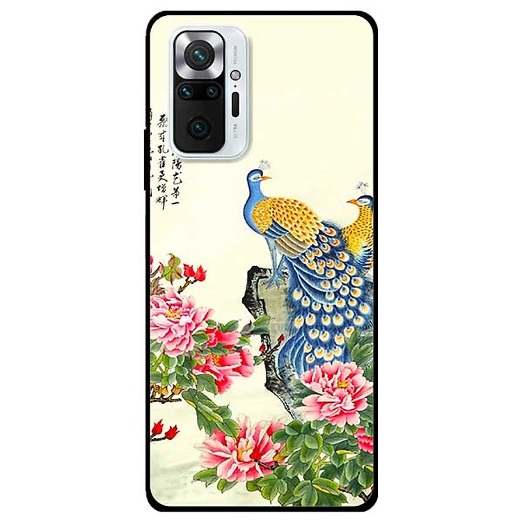 Ốp lưng dành cho Xiaomi Mi Note 10 Pro mẫu Công Mới