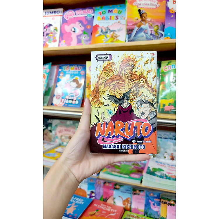 Naruto - Tập 58: Naruto VS. Itachi!! (Tái Bản 2022) - Ảnh 6