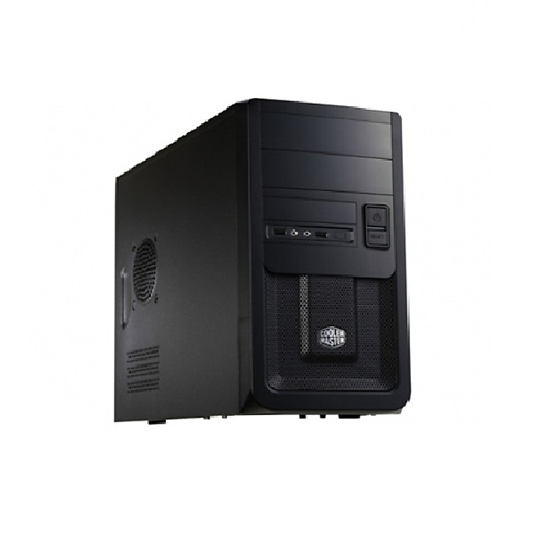 Vỏ case Cooler Master Elite 343 Mini - Hàng Chính Hãng