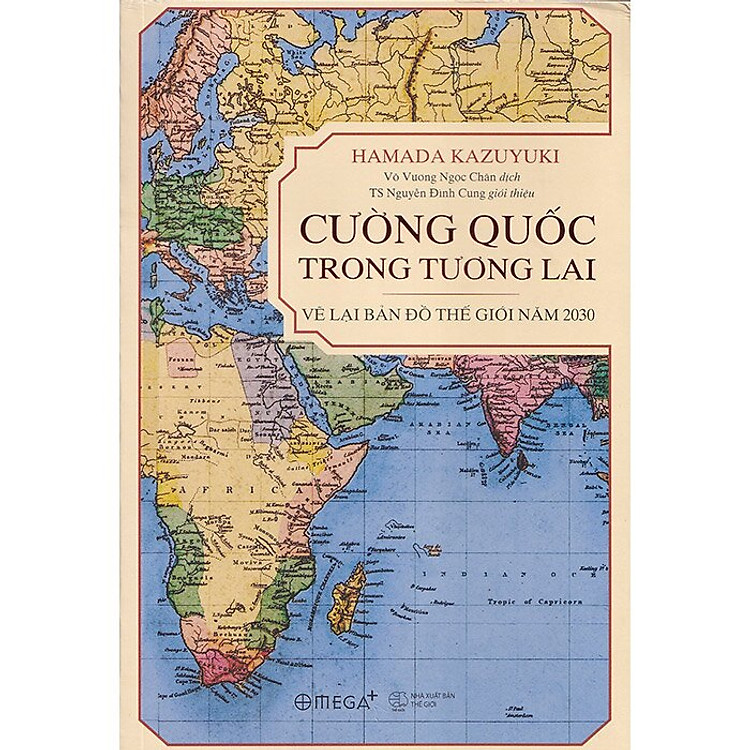 Cường Quốc Trong Tương Lai