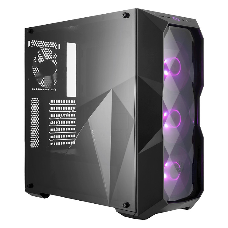 Vỏ Case Cooler Master MasterBox TD500 - Hàng Chính Hãng