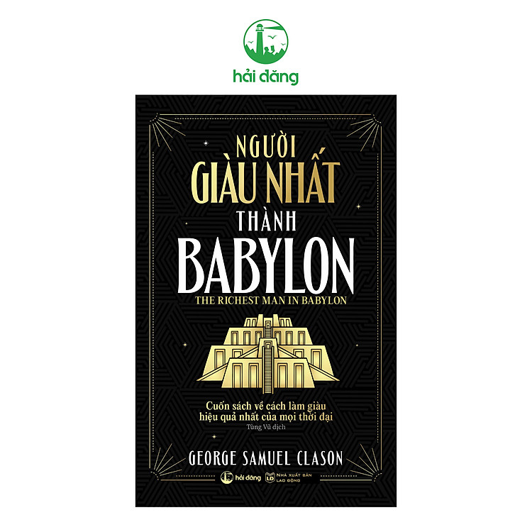 Người giàu nhất thành Babylon