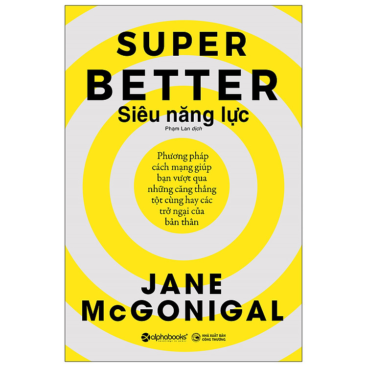 Siêu Năng Lực – Super Better