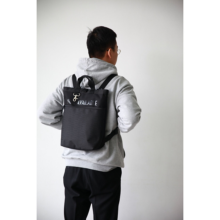 Balo - Túi Đeo Kết Hợp 2 Trong 1 Not Available