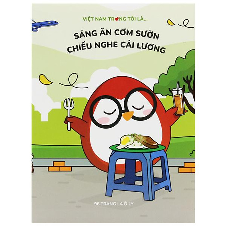 Tập Học Sinh Việt Nam Trong Tôi Là – Miền Nam (96 trang)