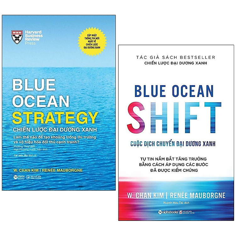 Chiến Lược Đại Dương Xanh