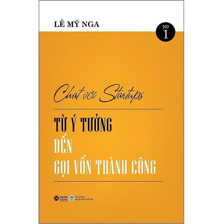 Chat Với Startups – Từ Ý Tưởng Đến Gọi Vốn Thành Công
