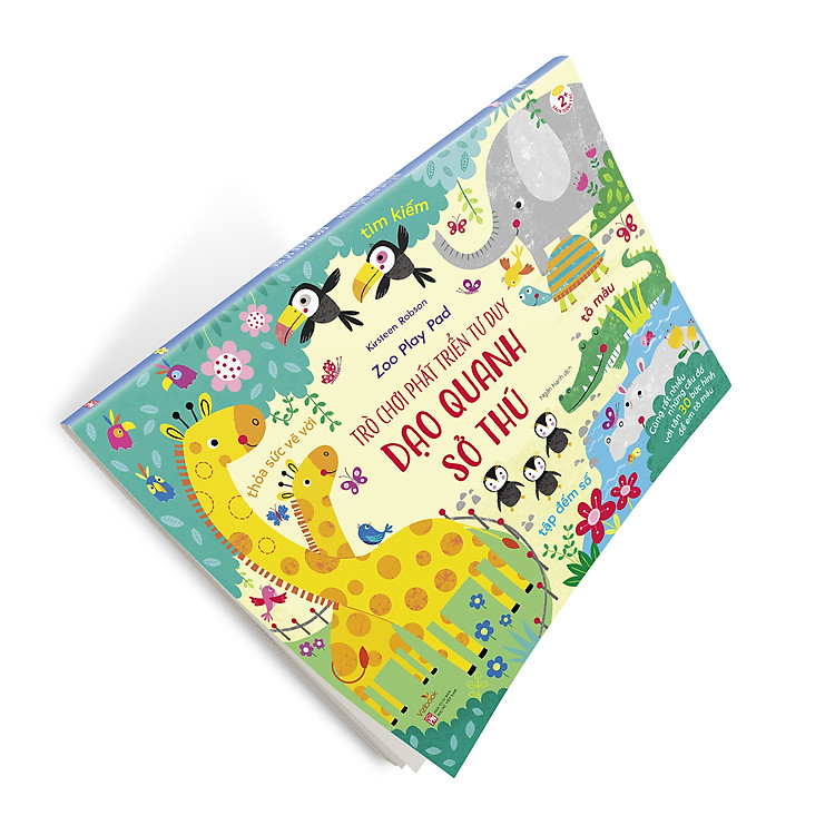 Trò Chơi Phát Triển Tư Duy - Ảnh 2