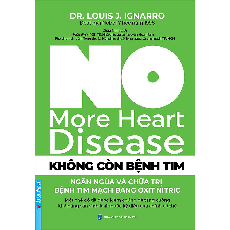 Không Còn Bệnh Tim