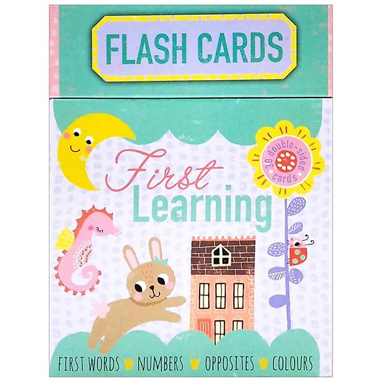 Flash Card First Words