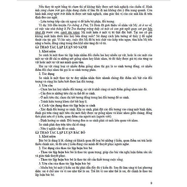 Luyện Thi Tốt Nghiệp THPT Theo Hướng Đánh Giá Năng Lực Môn Ngữ Văn - Áp Dụng Từ Kì Thi 2025 - Ảnh 7