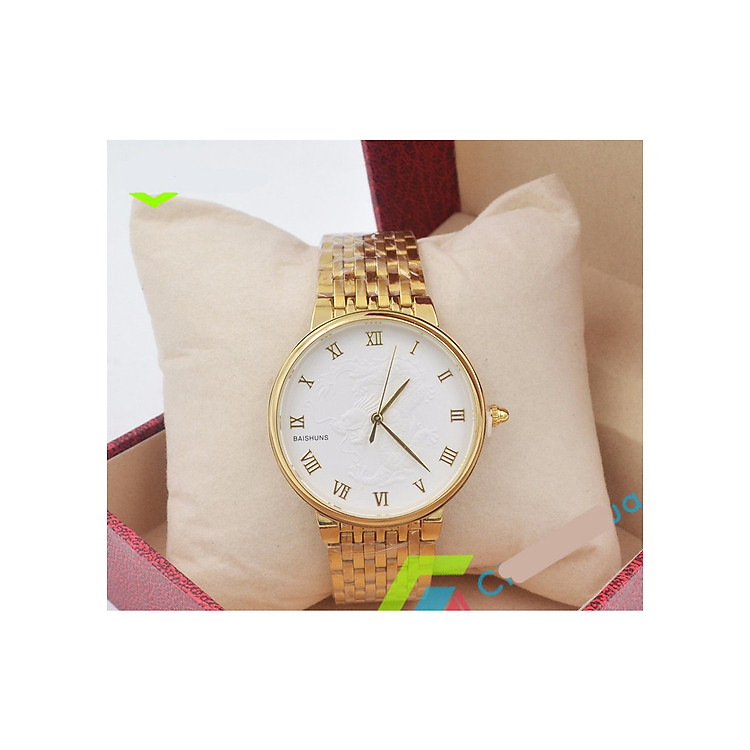 Đồng Hồ Nam Rồng Vàng