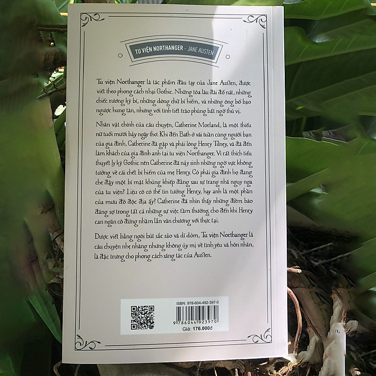 Tu viện Northanger (Northanger Abbey) - Jane Austen - Ảnh 4