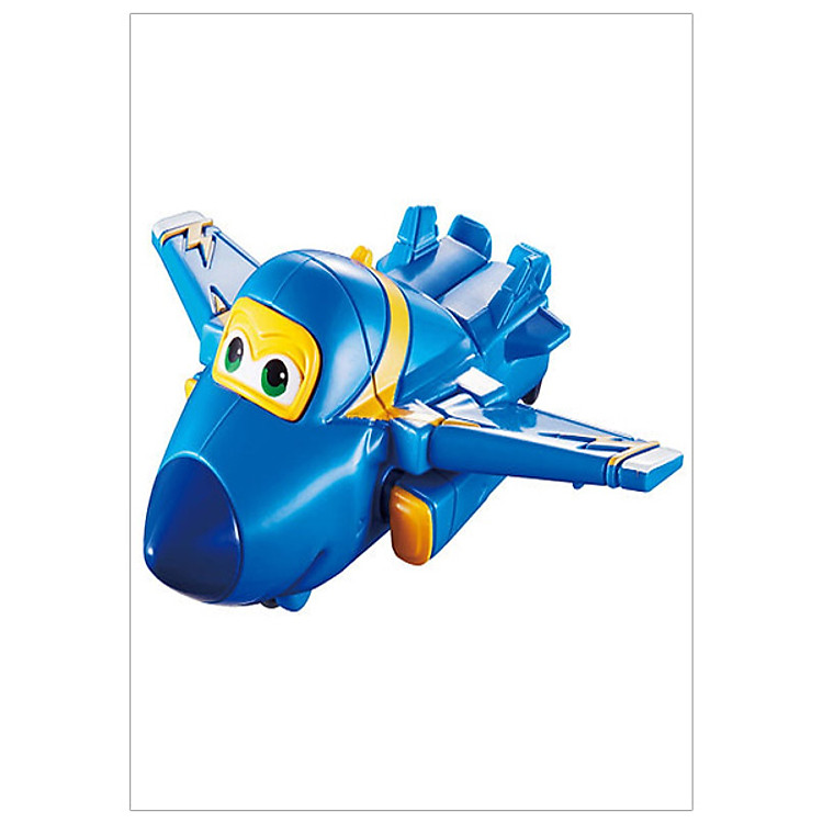 Máy Bay Biến Hình Robot Mini - Jerome Cuồng Phong - YW710030