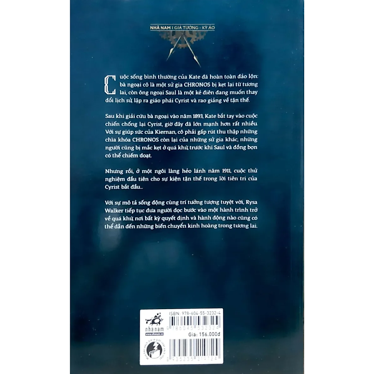 Bên Rìa Thời Gian - Ảnh 2