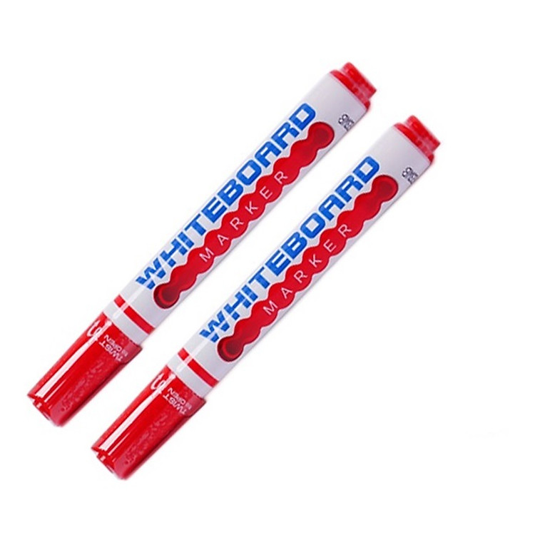 Combo 2 Bút Lông Bảng FO-WB015 - Đỏ