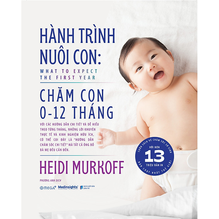 Hành Trình Nuôi Con: Chăm Con 0-12 Tháng - Ảnh 3