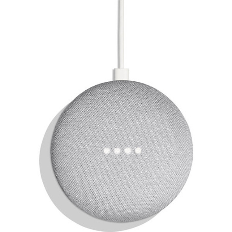 Loa thông minh tích hợp Google Home Mini - Hàng Nhập Khẩu