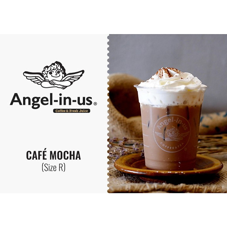 Angel In Us - Café Mocha (R)