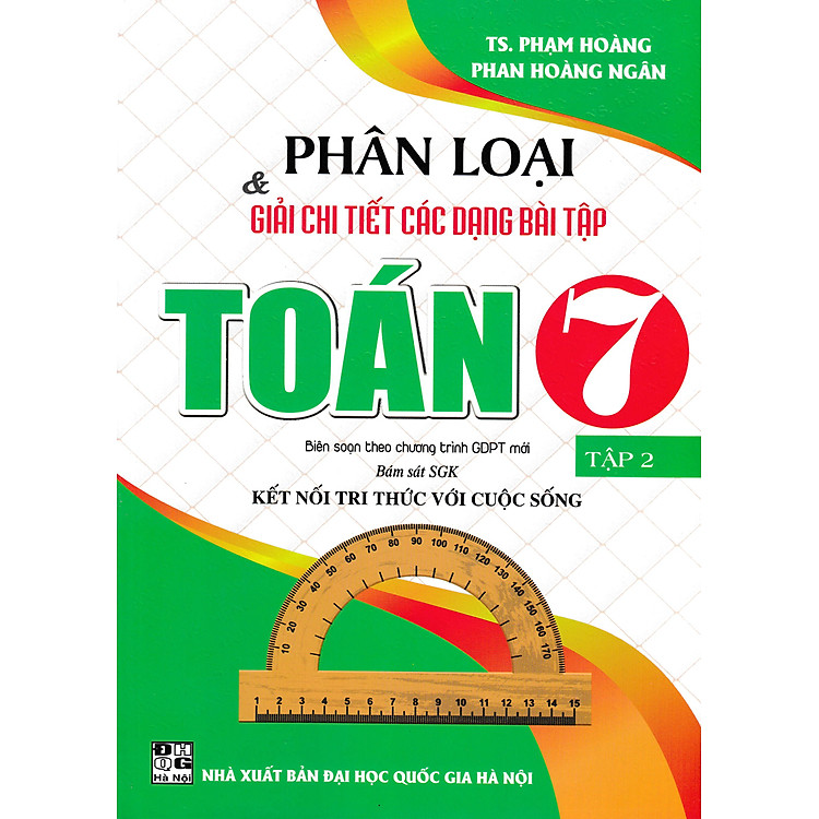 Phân Loại & Giải Chi Tiết Các Dạng Bài Tập Toán 7 – Tập 2