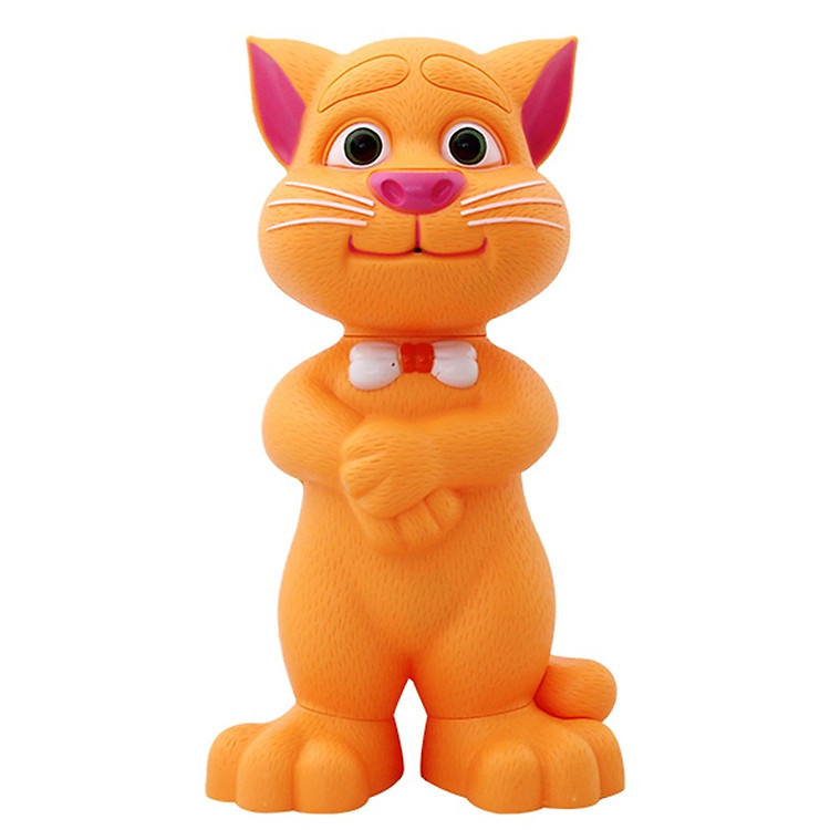 Mèo Kể Chuyện nhỏ Đồ chơi trẻ em (Màu ngẫu nhiên) - Đồ chơi Tí Tèo