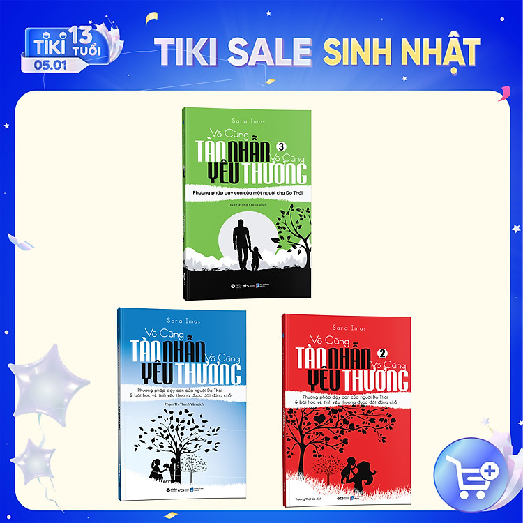 Vô Cùng Tàn Nhẫn Vô Cùng Yêu Thương (Tái Bản Mới Nhất) - Ảnh 6
