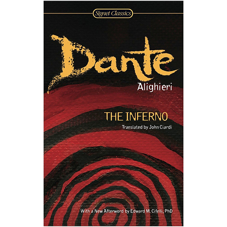 Sách The Inferno