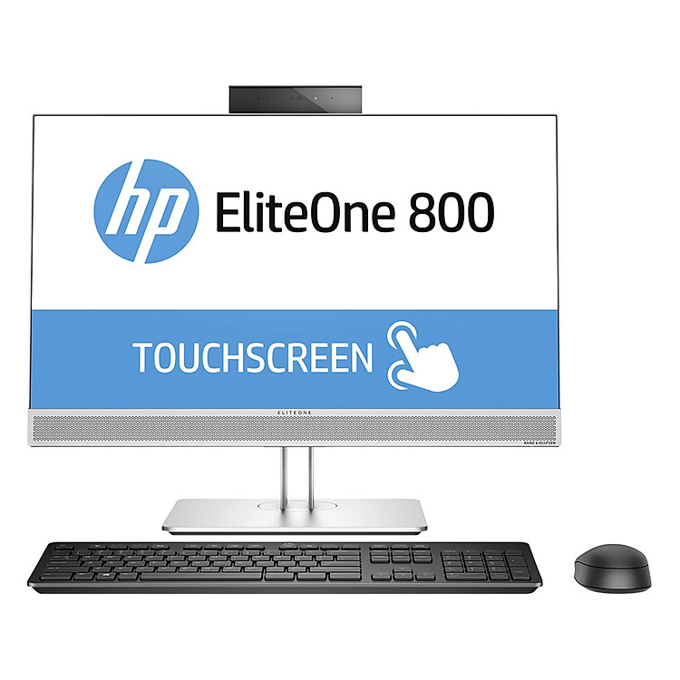 PC All In One HP EliteOne 800 G3 1MF29PA Core i5-7500 / Win10 / Touch (23.8) - Hàng Chính Hãng