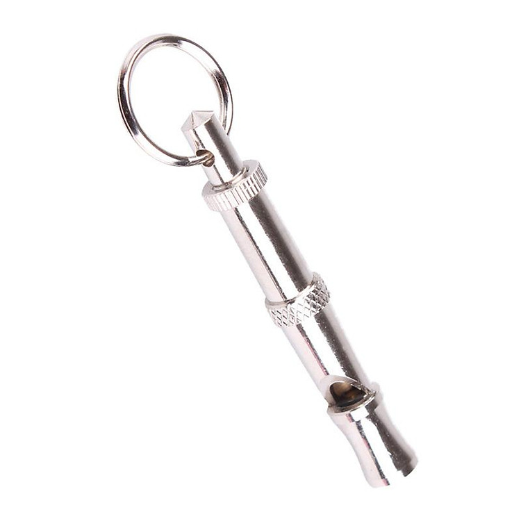 Còi siêu âm huấn luyện chó - Còi thép không gỉ